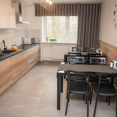 Geris Aparthotel Ζεστοκόβα Εξωτερικό φωτογραφία
