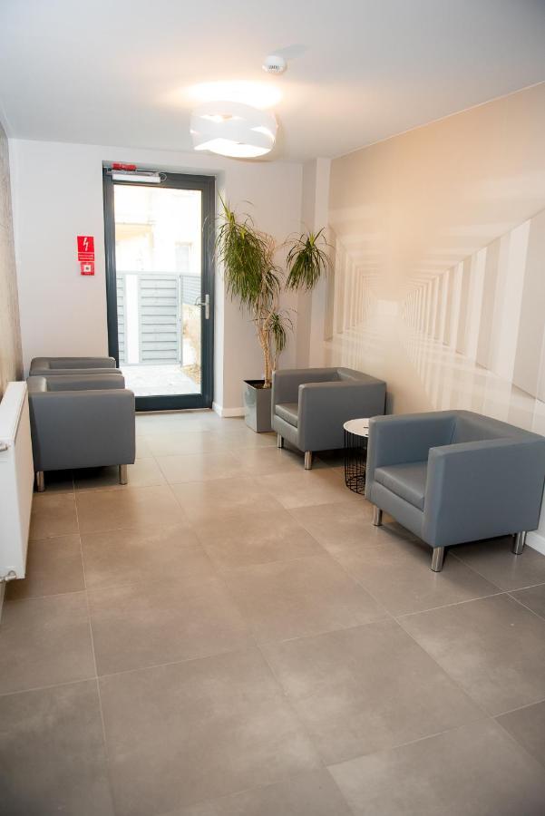 Geris Aparthotel Ζεστοκόβα Εξωτερικό φωτογραφία