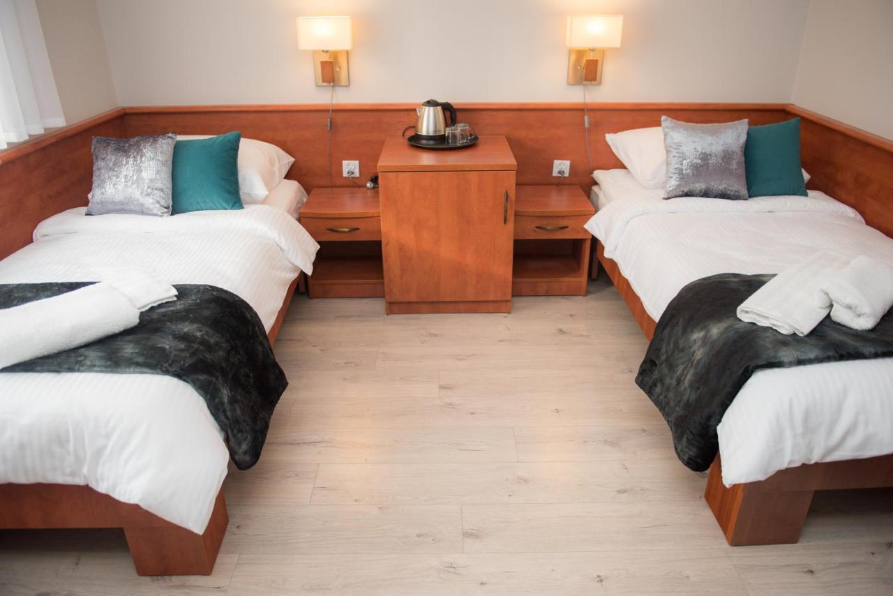 Geris Aparthotel Ζεστοκόβα Εξωτερικό φωτογραφία