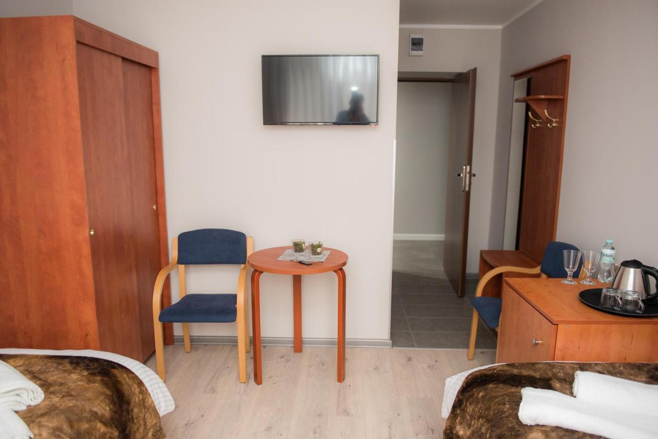 Geris Aparthotel Ζεστοκόβα Εξωτερικό φωτογραφία