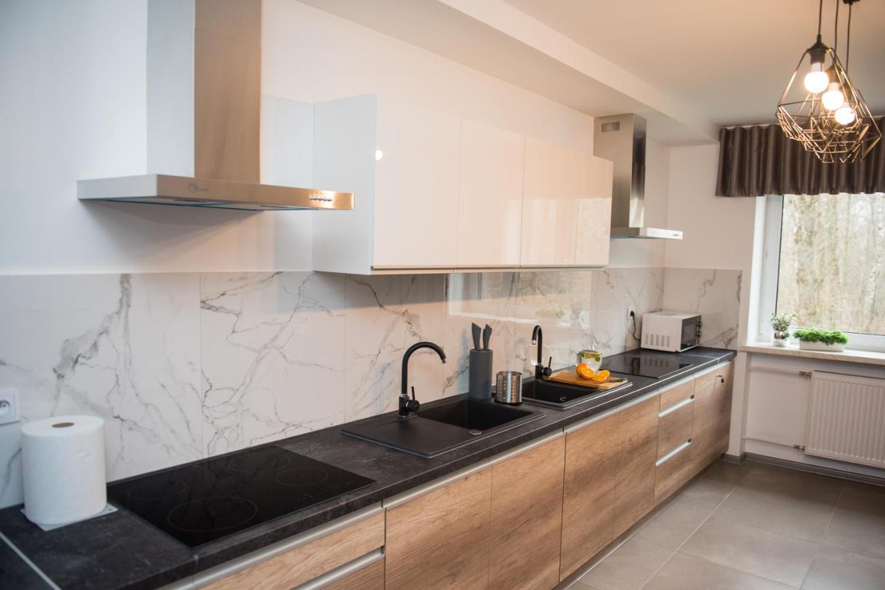 Geris Aparthotel Ζεστοκόβα Εξωτερικό φωτογραφία