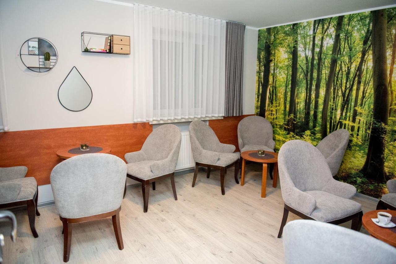 Geris Aparthotel Ζεστοκόβα Εξωτερικό φωτογραφία